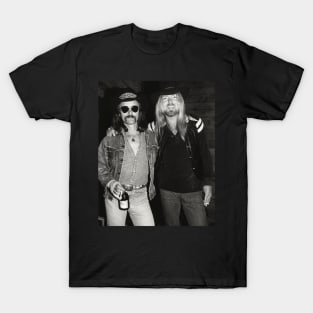 Dickey Betts T-Shirt